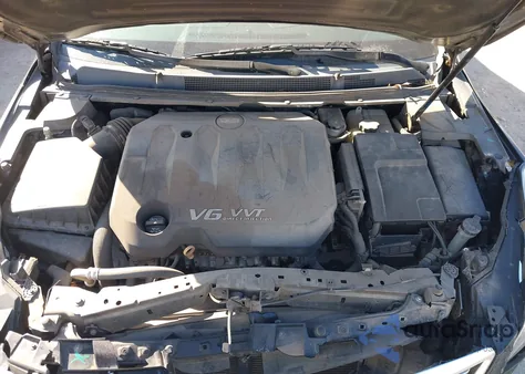 2019 Cadillac Xts Luxury z USA, uszkodzony, nr VIN 2G61M5S36K9157685